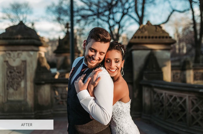 Wedding Pack Light