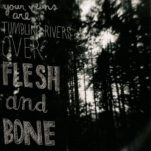 Art &/Or Design 2012 #film #forest #poetry #typography
