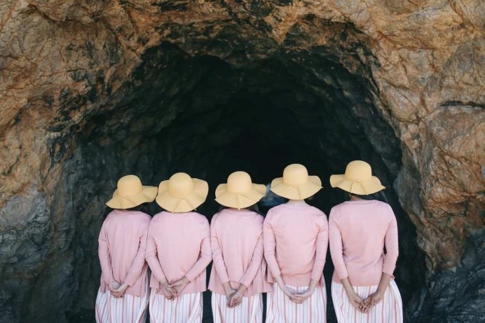 Fine Art Multiportrait Photography by Diane Villadsen