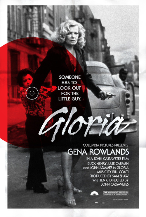 Gloria by Robert Armstrong