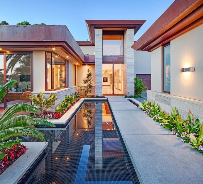 Endless Encinitas Summer by Matrix Design