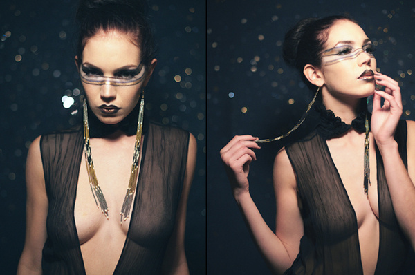 Ghost Dancer #fashion #jewelry