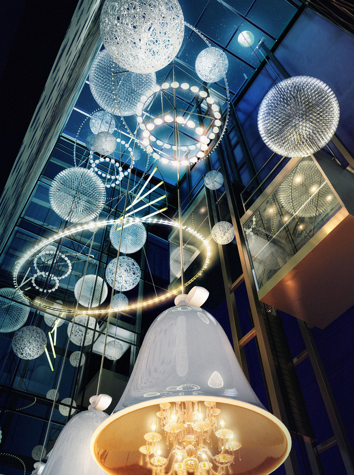 Andaz Amsterdam, Marcel Wanders interiors - www.homeworlddesign. com (3) #hotel #amsterdam