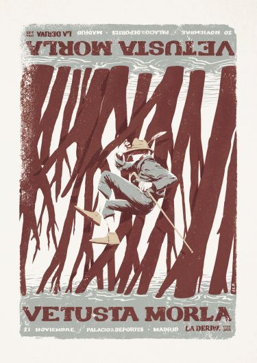 Juan-Esteban-Rodriguez-Folio-Illustration-Vetusta-Morla-gigposter
