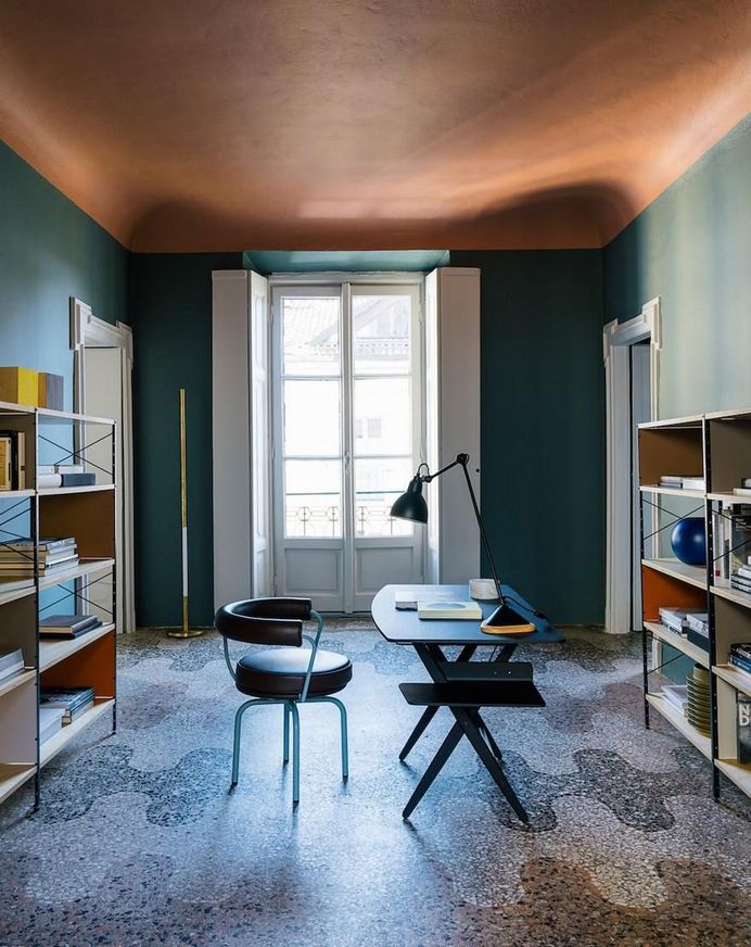 Apartment Salvatori in Milan, Elisa Ossino Studio 13