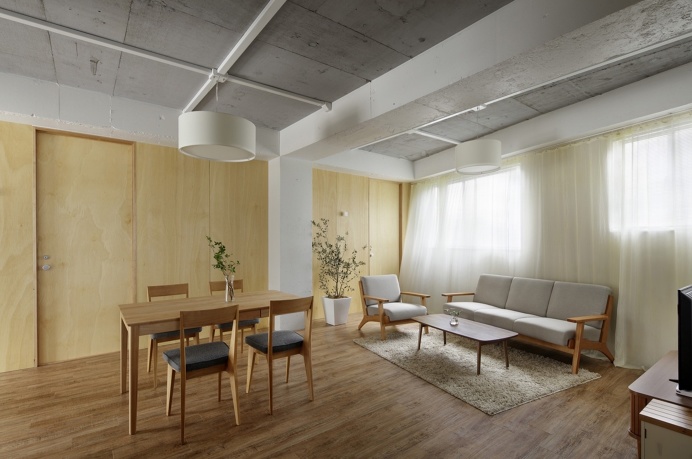 Serviced Apartments in Otsuka