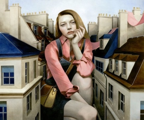 Tran Nguyen | PICDIT #art #painting
