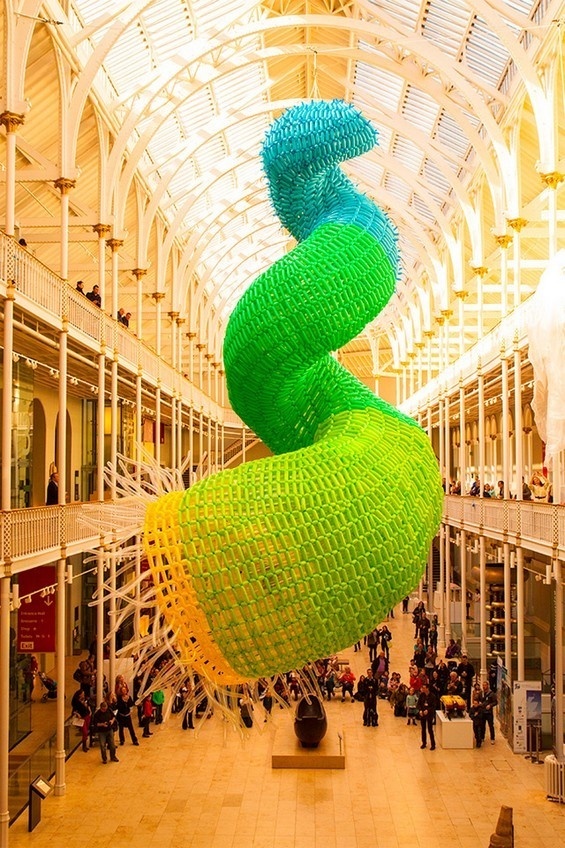 Jason Hackenwerth sculpture6 #balloonssculpture