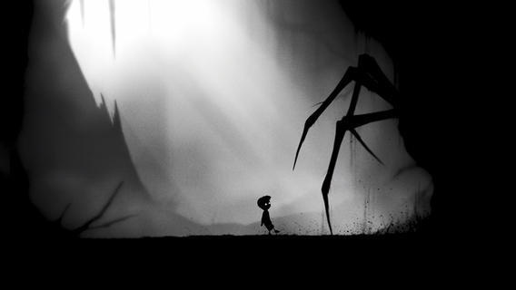 iPhone Screenshot 2 #limbo #game