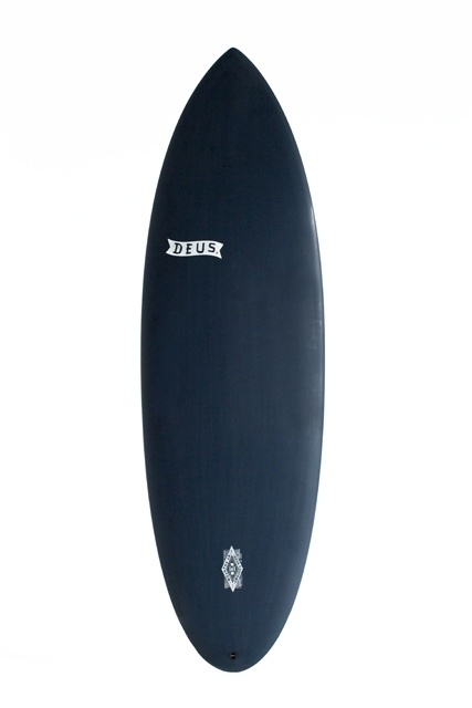 SOUL SURFER #surfboard #retro