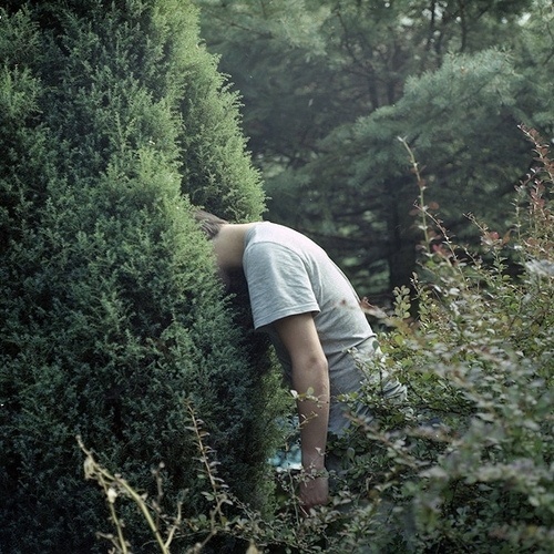 Every reform movement has a lunatic fringe #katharina #photo #voigt #bush #green
