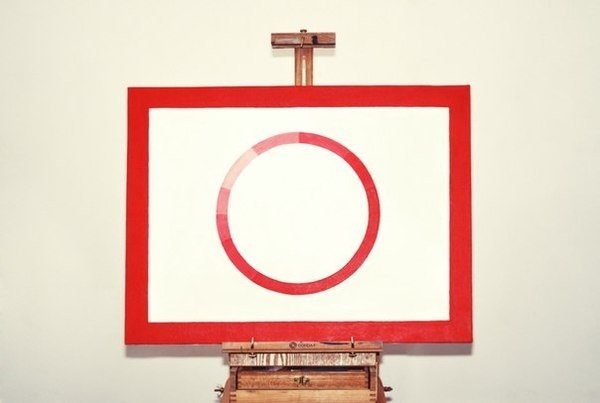 486, circle #canvas #white #red