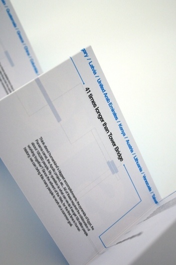 Network Promo on the Behance Network #design #graphic #editorial