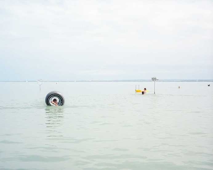 Hungarian Sea by Michal Solarski #inspiration #photography #art