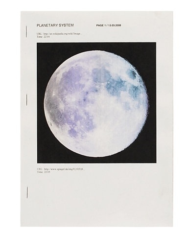 FFFFOUND! | sendobject.php 440×550 pixels #cover #circle #planet