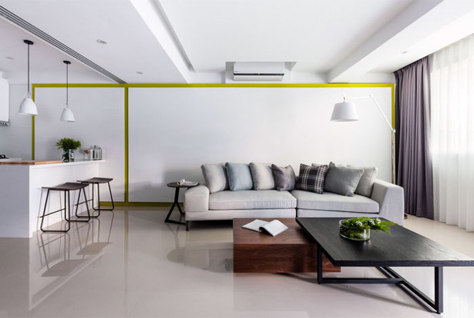 Western Style House in Taiwan - #decor, #interior, #homedecor,