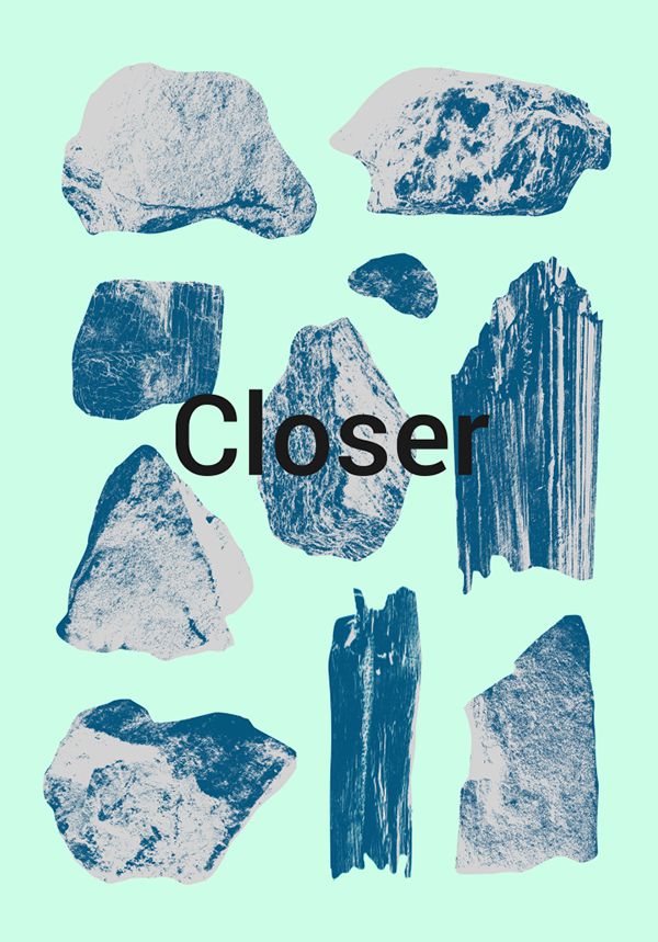 Closer on Behance