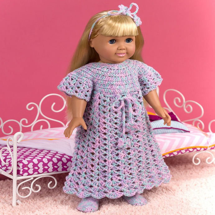 Bedtime for Dolls – Amigurumi Patterns