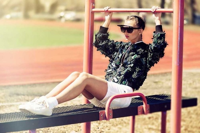 Elegant Fashion Photography by Tony Kim