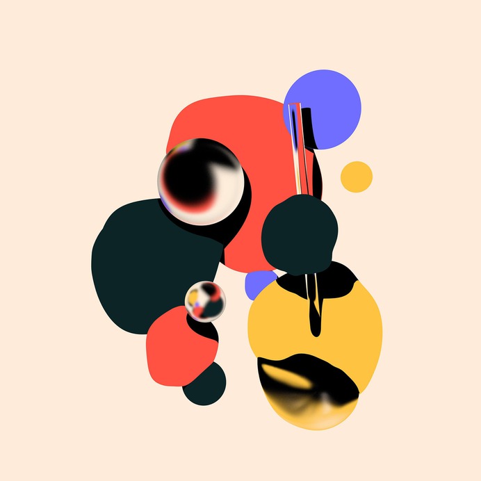 Out-of-Office Artwork - Mindsparkle Mag Pol Solà designed Out-of-Office Artwork – a modern and colourful series of prints and animations. #logo #packaging #identity #branding #design #color #photography #graphic #design #gallery #blog #project #mindsparkle #mag #beautiful #portfolio #designer