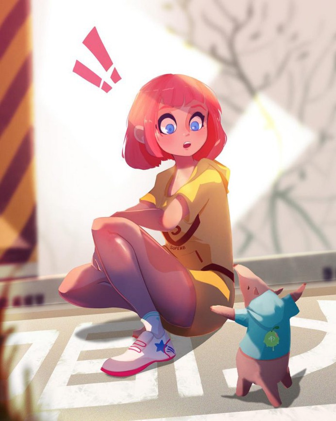 Hey by sheep7465