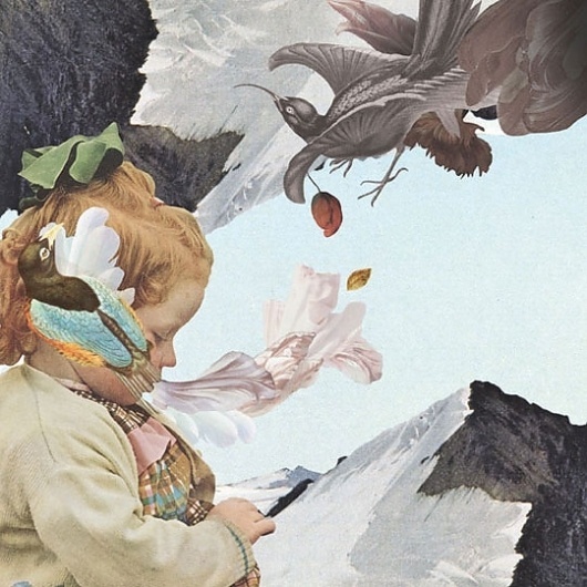 Studio Sweet Studio - Part 2 #collage #vintage
