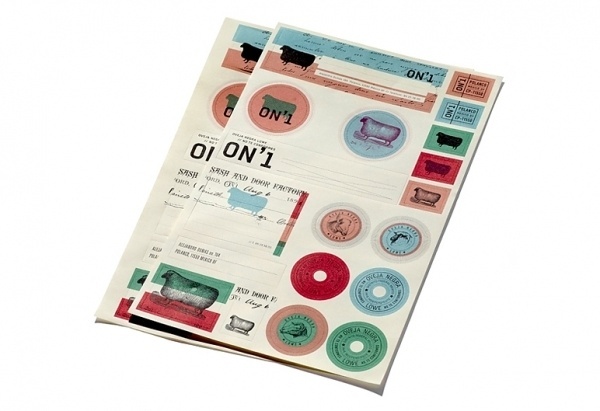 There is always another way. Blok Design. #print #identity