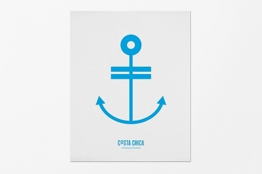 COSTA CHICA on the Behance Network #anchor