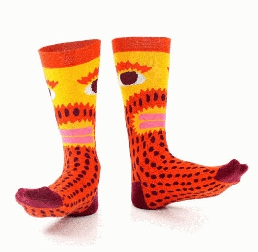 ANA BENAROYA #socks