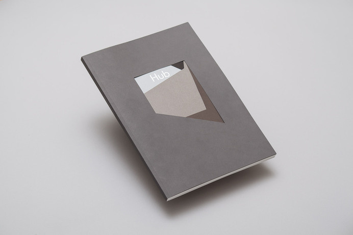 Mucho - DHub prestige book #cover #die #print #cut