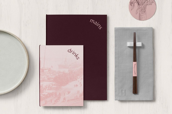 Heritage by Madison Branding - Mindsparkle Mag Re| Sydney, Richard Davies, Maxine Allen & Emily Sneddon designed the branding for Heritage by Madison #logo #packaging #identity #branding #design #color #photography #graphic #design #gallery #blog #project #mindsparkle #mag #beautiful #portfolio #designer