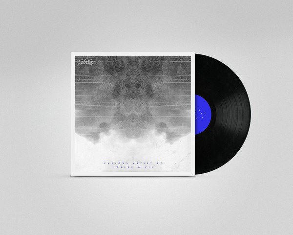 LP GILESKU RECORDS #lp #vinyl #design