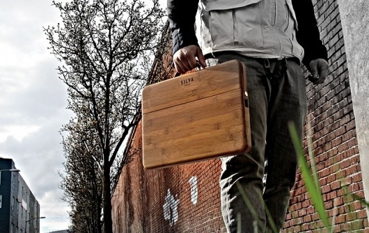 Silva Ltd | Custom Bamboo Macbook Cases #bamboo #case #laptop