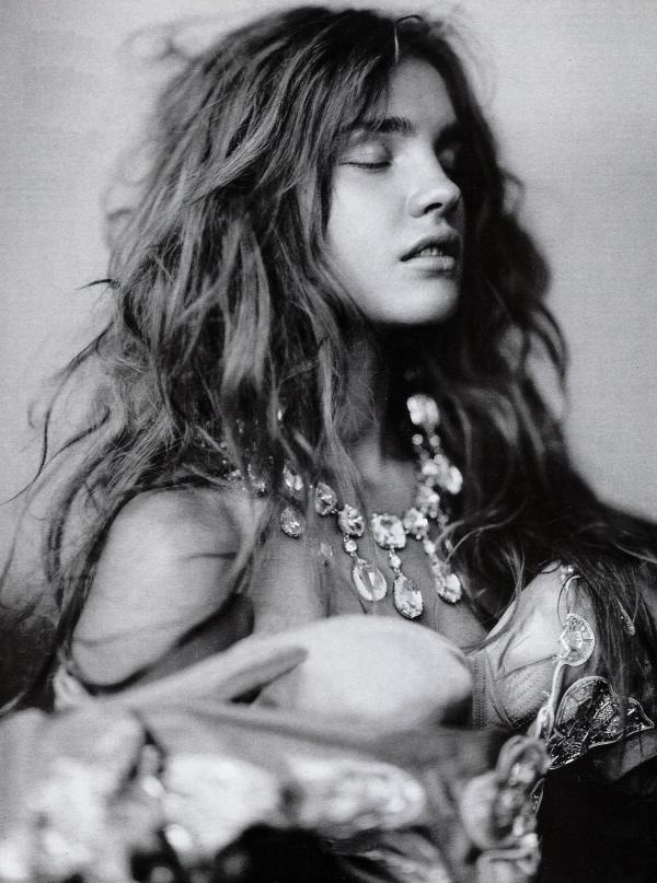 Vintage Fashion by Paolo Roversi #fashion #roversi #paolo #vintage