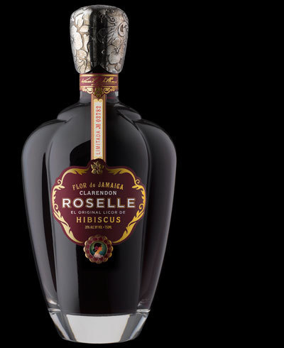 Stranger Roselle #packaging