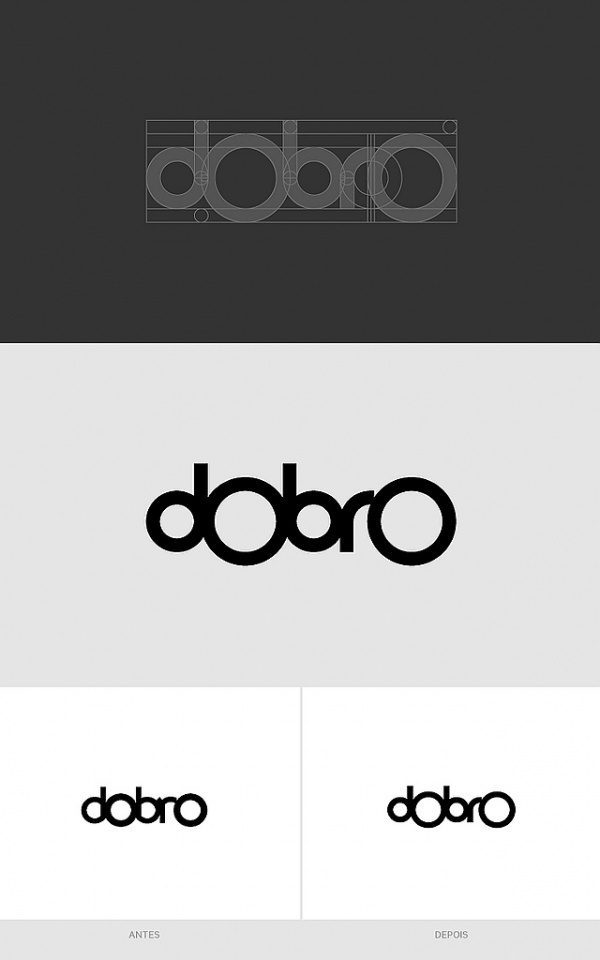 Todos os tamanhos | Dobro | Redesign | Flickr – Compartilhamento de fotos! #branding #redesign #design #dobro #grid