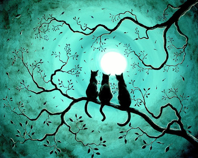 beginner easy halloween paintings & paint by numbers #painting