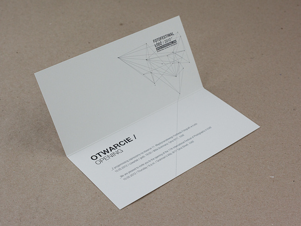 FOTOFESTIWAL 2012 #invitation