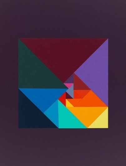 Carl Kleiner #inspiration #carl #kleiner #design #graphic #geometric #collage