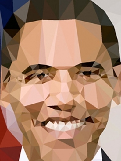 IdN™ Creators® — Pill & Pillow (Hong Kong, China) #geometric #obama