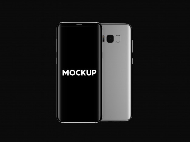 Black and silver mobile phone mock up design Free Psd. See more inspiration related to Mockup, Design, Template, Phone, Mobile, Black, Web, Website, Silver, Mock up, Mobile phone, Templates, Website template, Mockups, Up, Web template, Realistic, Real, Web templates, Mock ups, Mock and Ups on Freepik.