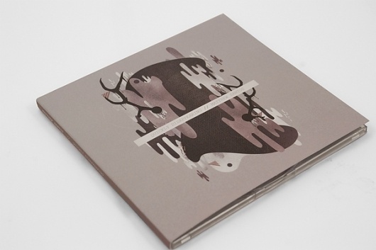 Matthew Santos on the Behance Network #mark #album #santos #artwork #illustration #john #matthew #art #herskind