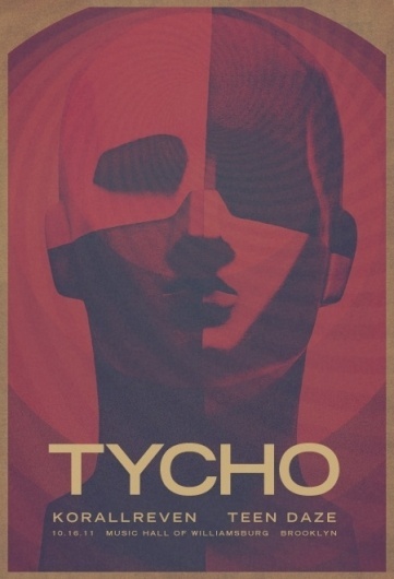 ISO50 Blog – The Blog of Scott Hansen (Tycho / ISO50) » The blog of Scott Hansen (aka ISO50 / Tycho) #tycho #print #iso50 #poster