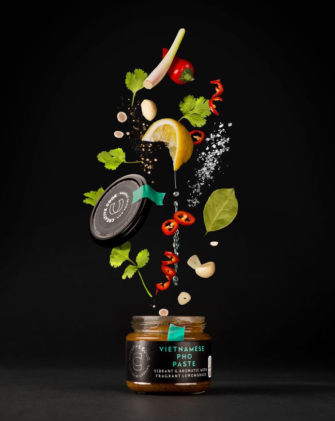 Creative Cook on Behance