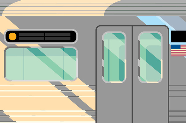 City Views mrkiji #illustration