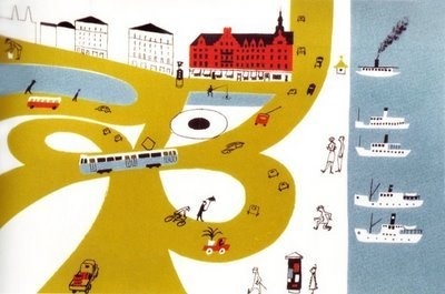 roads.jpg 400×265 pixels #illustration
