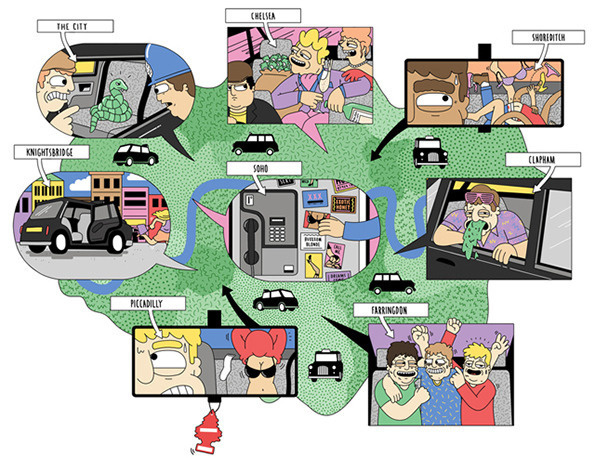 Woodger 4 #comic