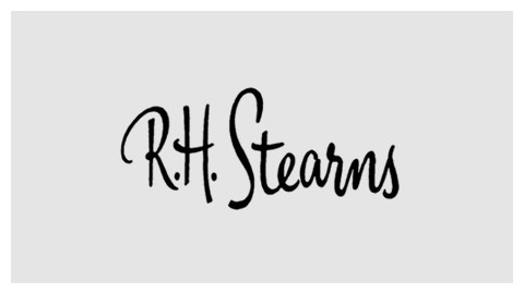 Handlettered logos from defunct department stores #script #lettering #hand #typography