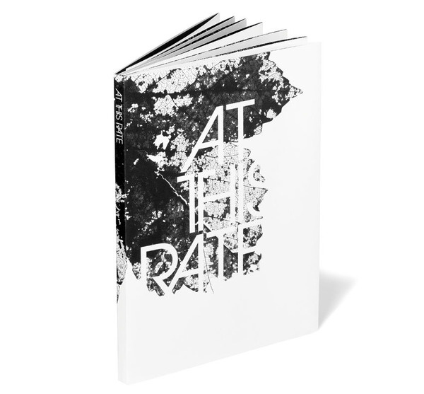 At This Rate Booklet Matt Willey #matt #booklet #willey #rate