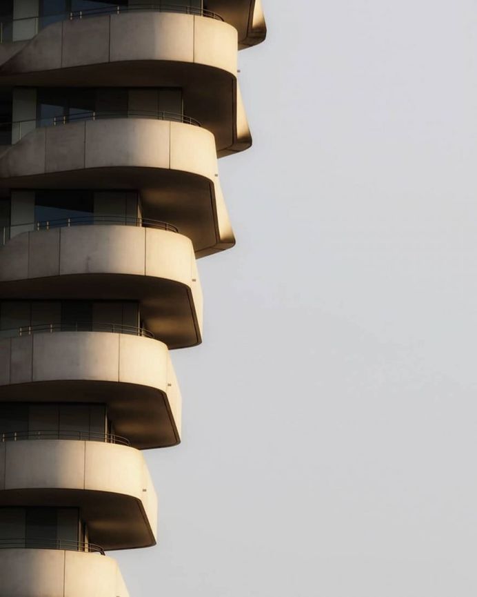 Stunning Minimalist Architecture Photography by Alexander